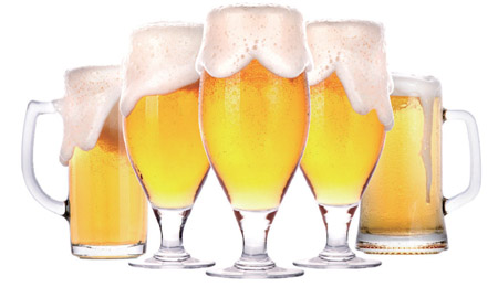 控制氧气可以明显延长啤酒的保质期。