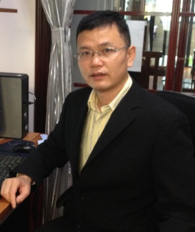药明康德CMC主任谢雨礼博士 药明康德CMC主任谢雨礼博士