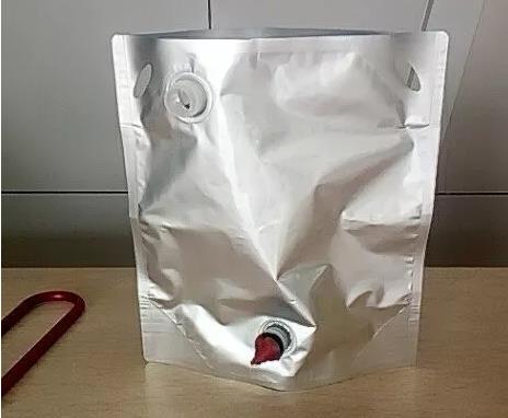 BIB(袋中袋)这么‘水’的软包装
